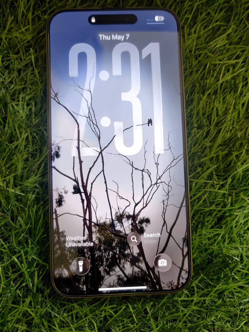 iPhone 15 pro max 0
