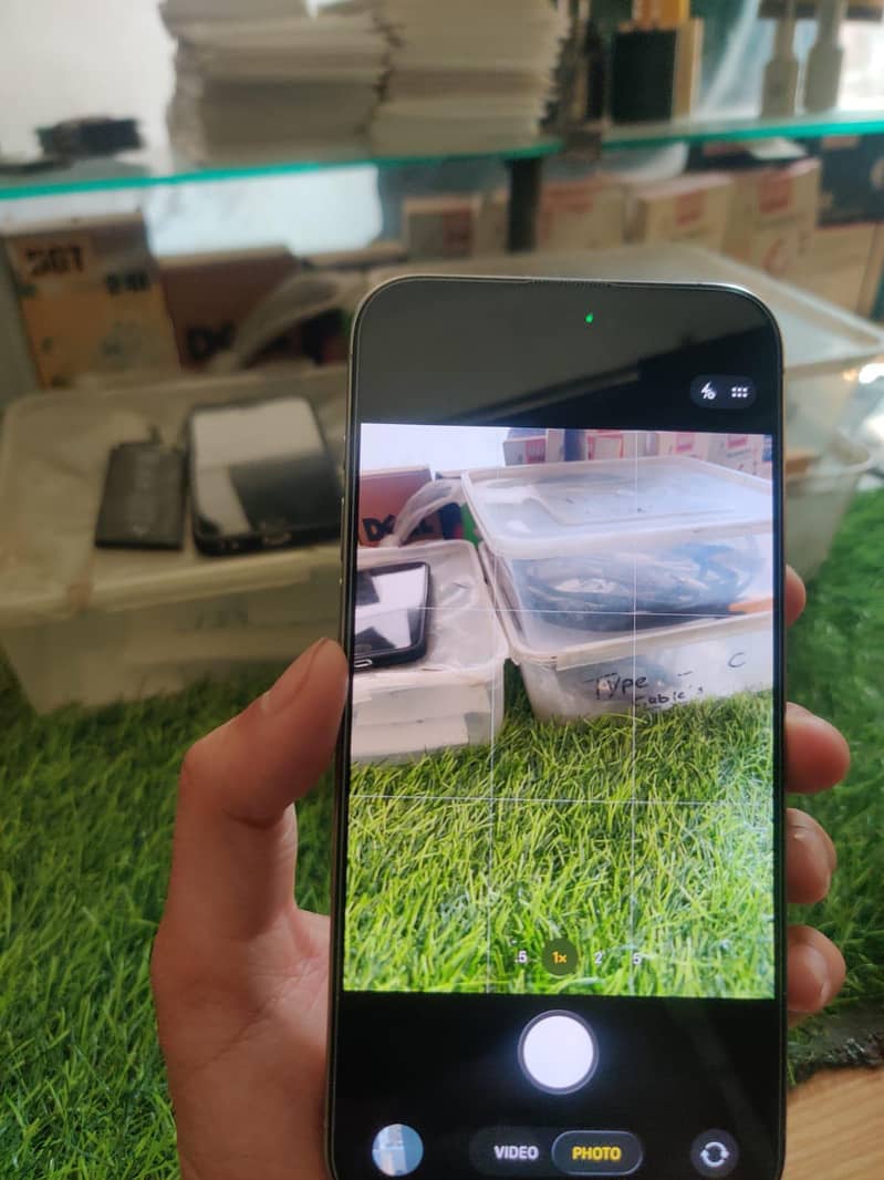 iPhone 15 pro max 6