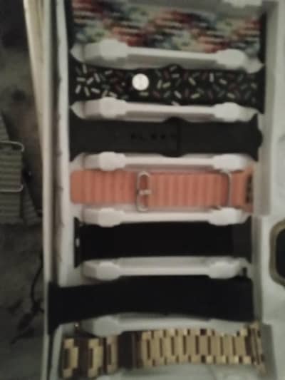 10 by 10 smartwatch perfect for use