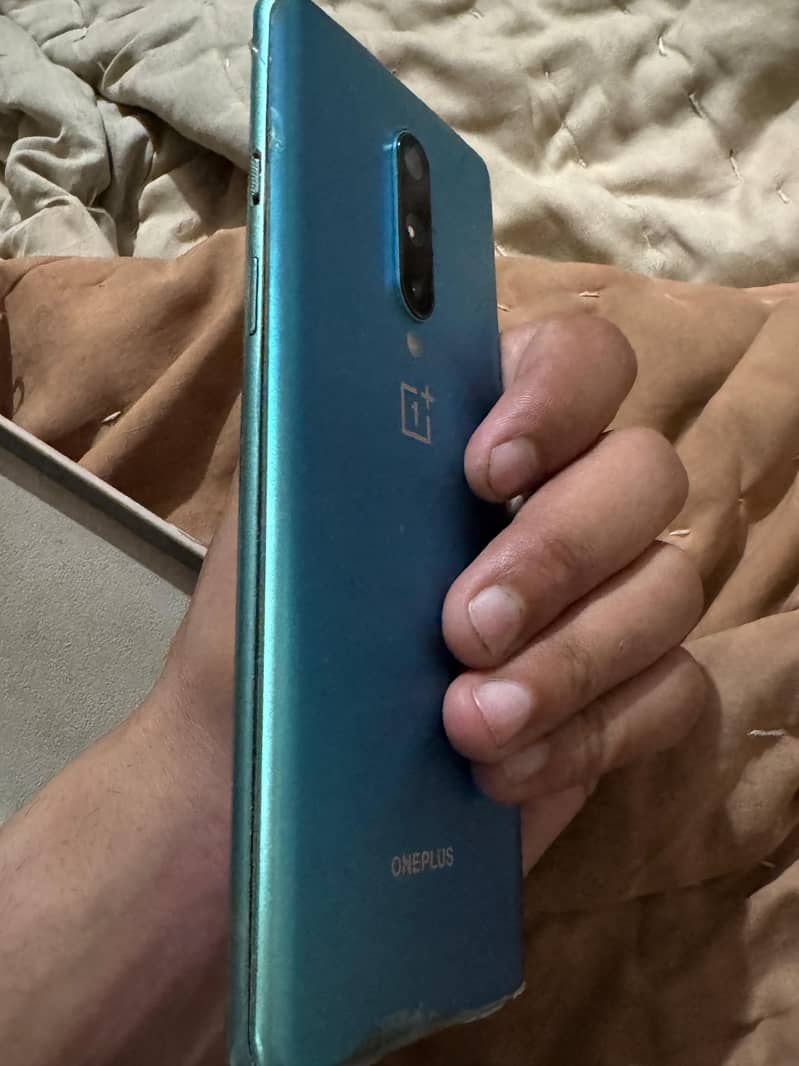 one plus 8 1