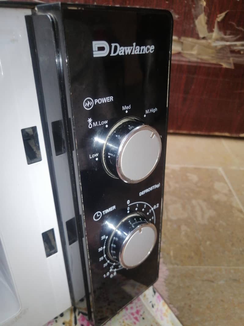 Dawlance Microwave 0