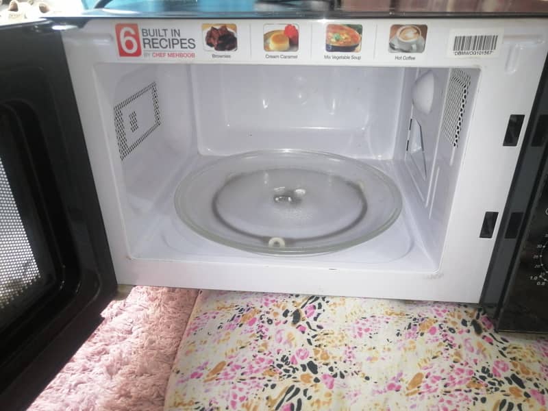 Dawlance Microwave 2