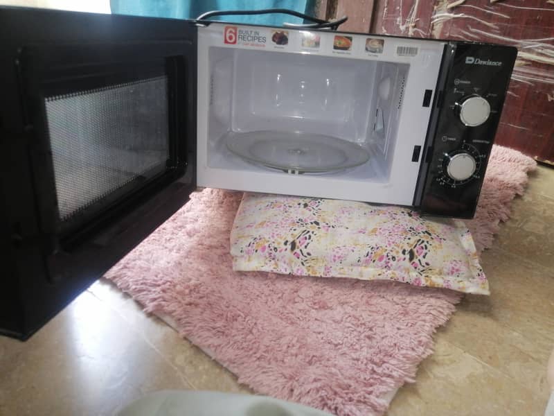 Dawlance Microwave 3