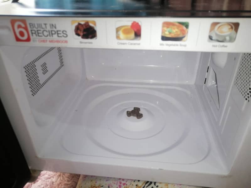 Dawlance Microwave 6