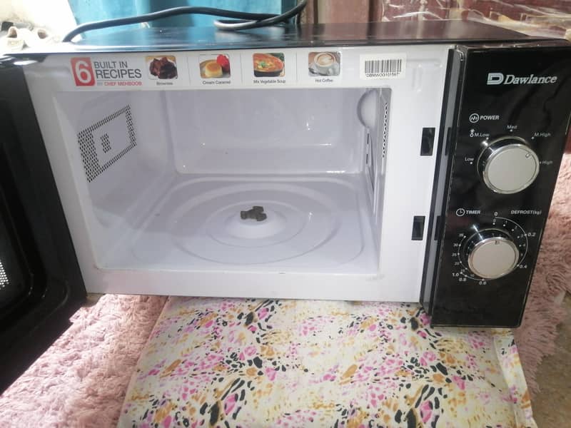 Dawlance Microwave 7