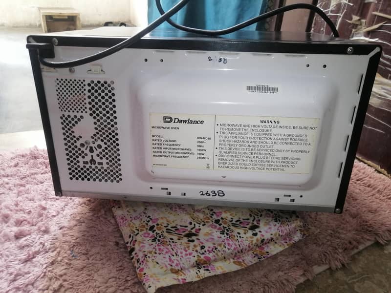 Dawlance Microwave 13