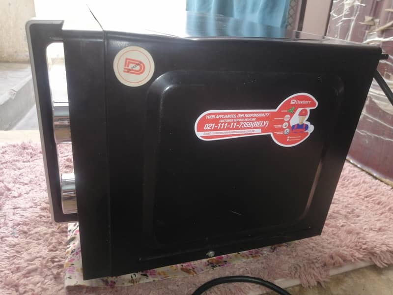 Dawlance Microwave 14