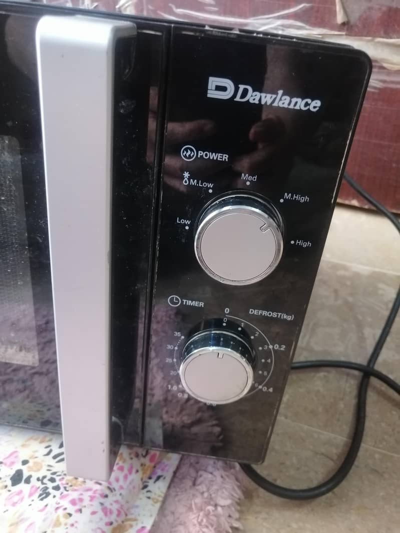 Dawlance Microwave 15