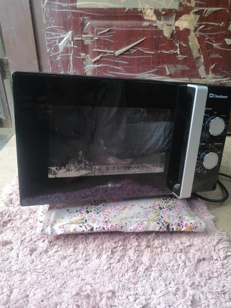 Dawlance Microwave 16