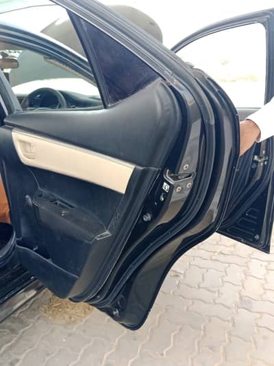 Corolla xli