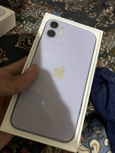 I phone 11 64 GB Factory unlock urgent Sell