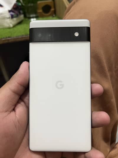 Google Pixel 6A