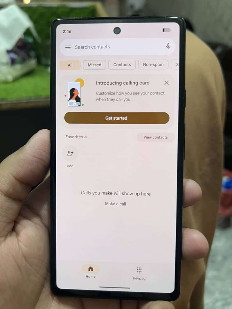 Google Pixel 6A 1