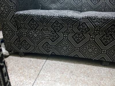 used sofa set pour wood comfortable 03116099947