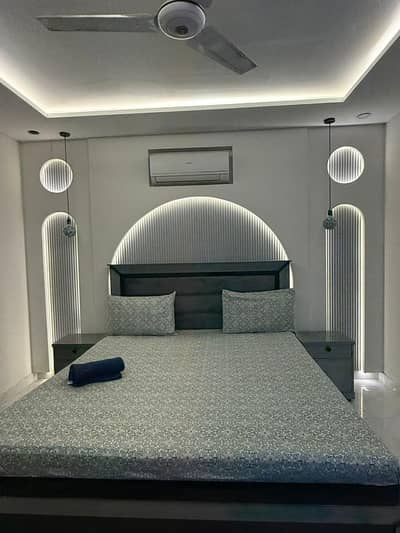 Stylish 02 Bed Apartment Zameen Opal Per Day Rent