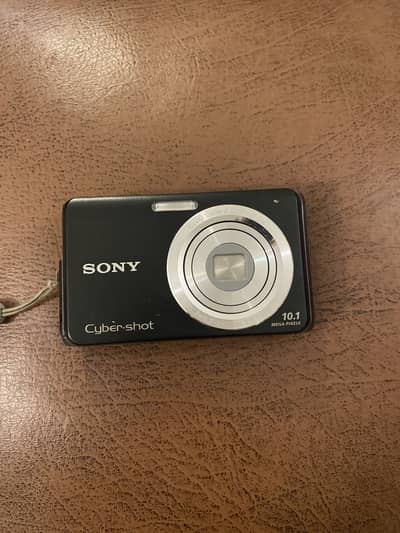 Sony CyberShot Digital y2k Camera