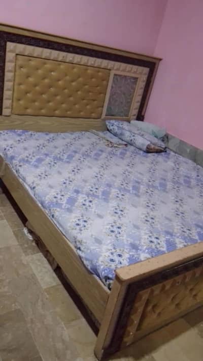 bed complete set. for sale