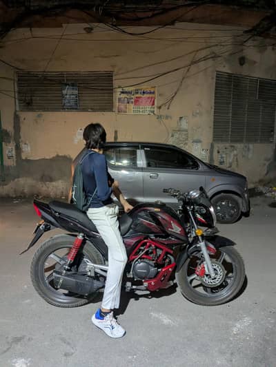 Honda CB 150F 2018