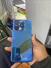 tecno spark 10c 4+4/128 GB condition 8/10