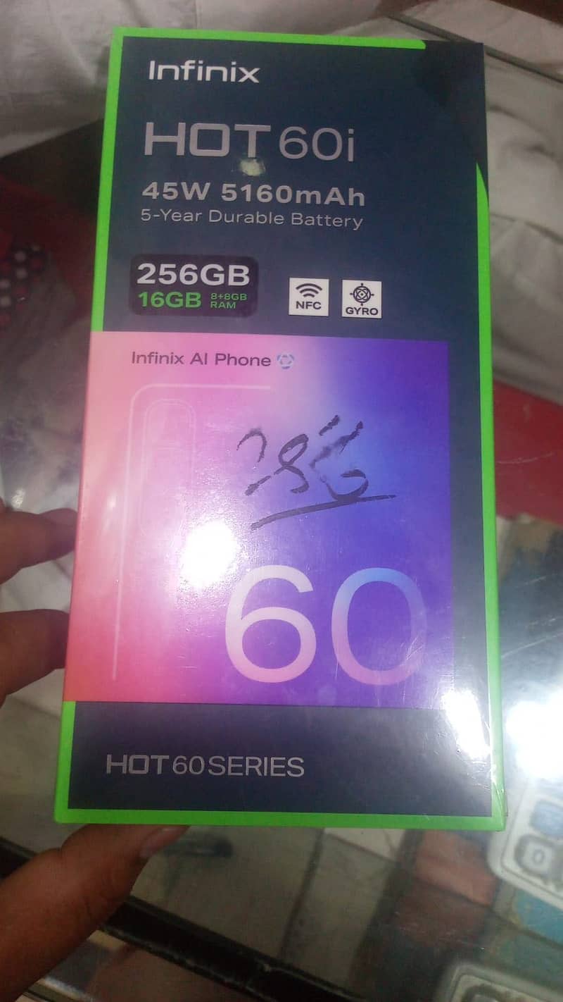 Infinix 0