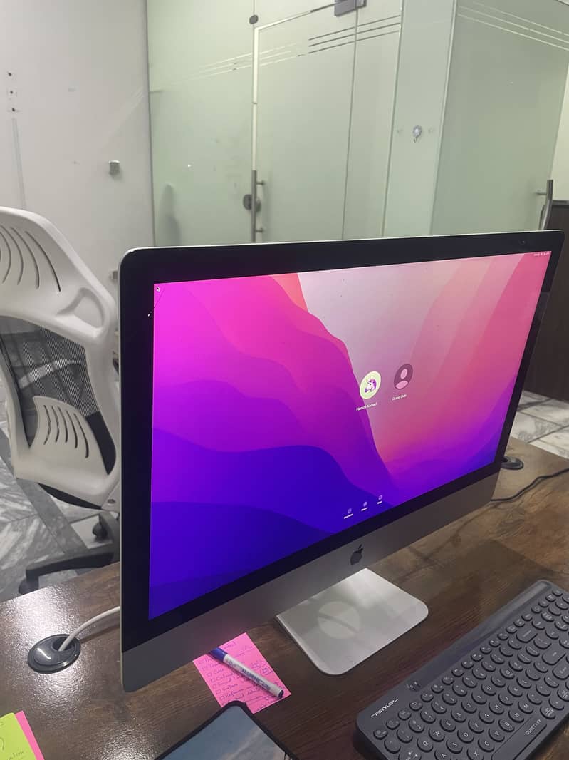 Apple Imac 5