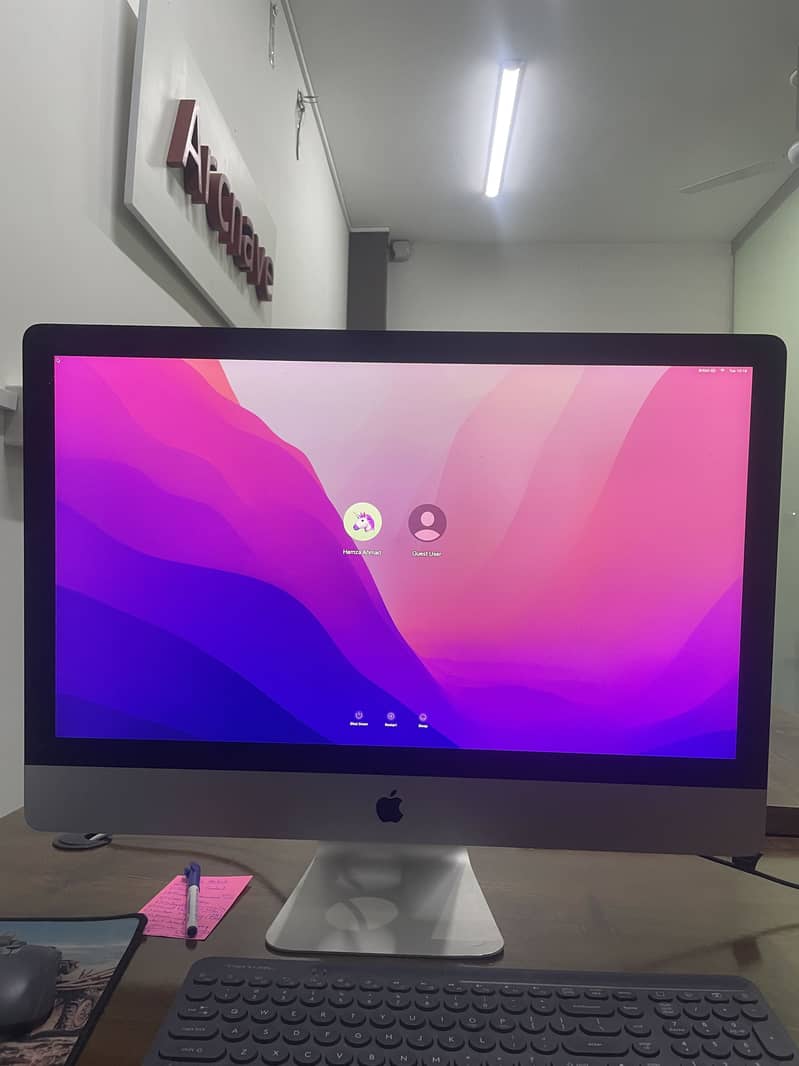 Apple Imac 7
