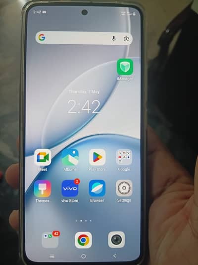 Vivo Y400