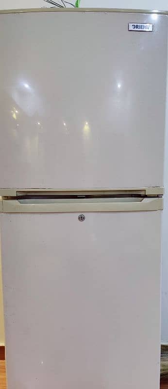 Orient Refrigerator good condition 3