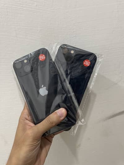 Iphone 13 pta approved 256gb