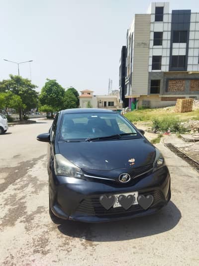 2014model vitz