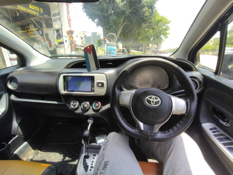 2014model vitz 2