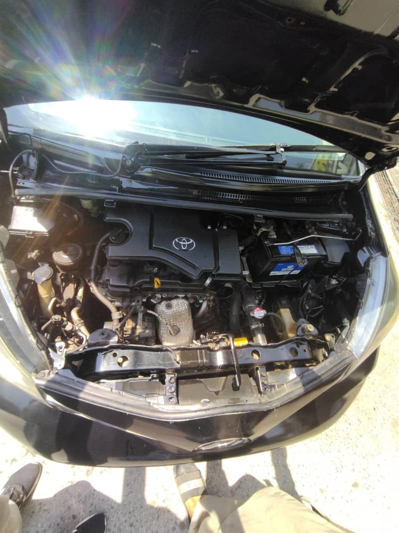 2014model vitz 5