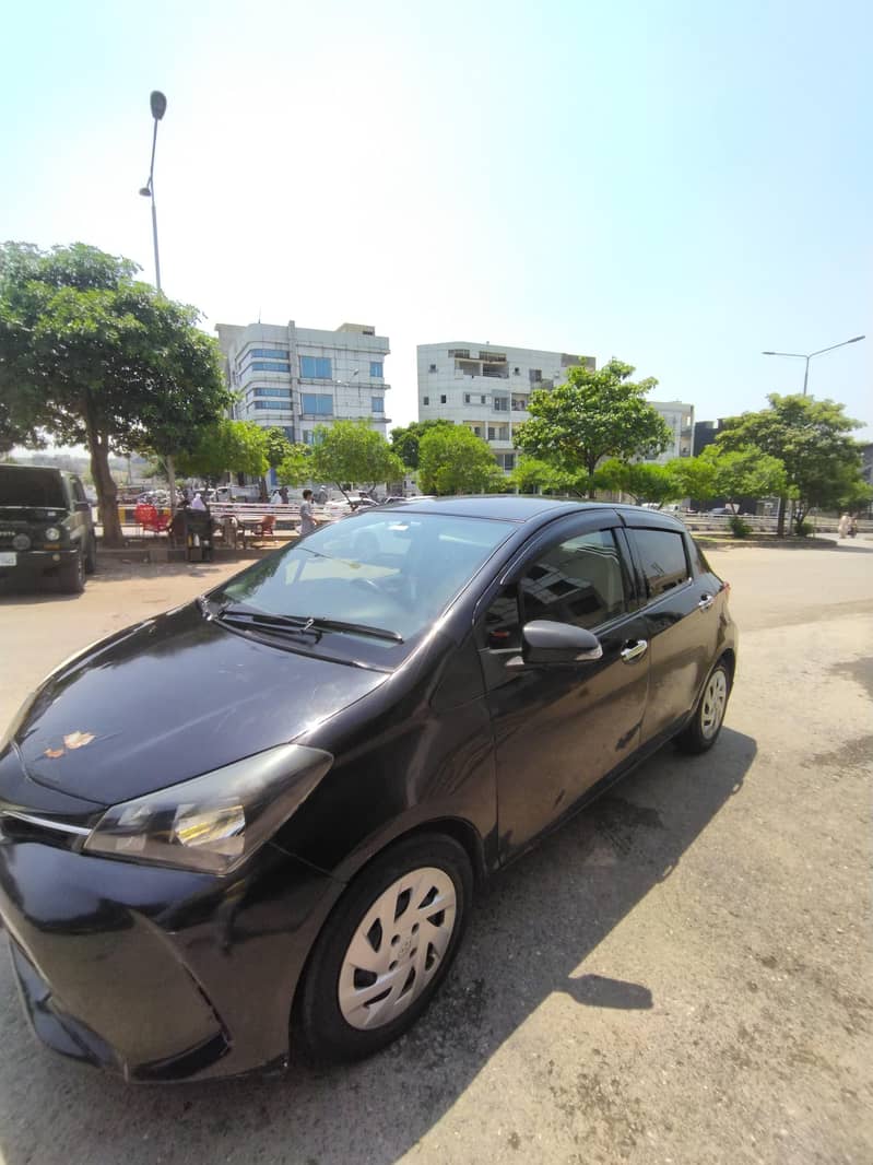 2014model vitz 10