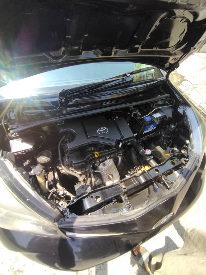 2014model vitz 11