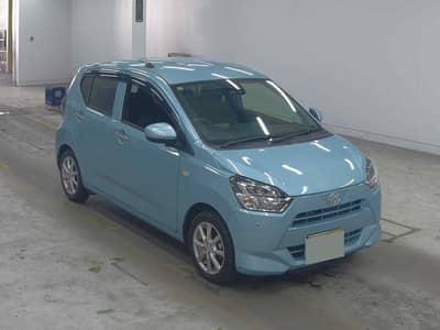 DAIHATSU MIRA E:S | G LIMITED SA 3 | MODEL  2023 - GRADE 4.5 AUCTION |
