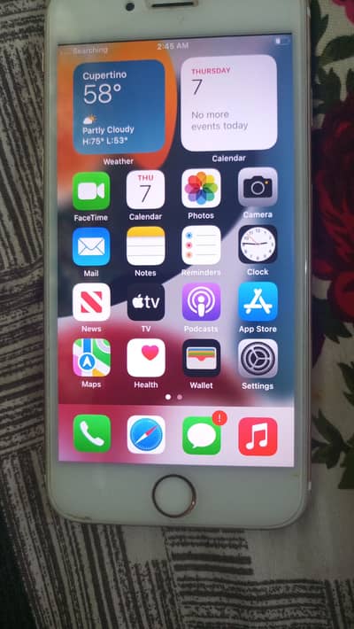 iphone 6s (Non PTA)