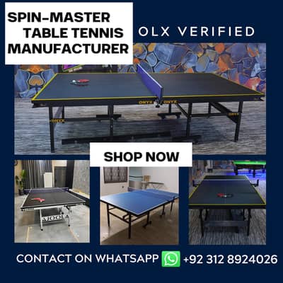 Table tennis / Wholesale price / Table tennis / Bulk tables available