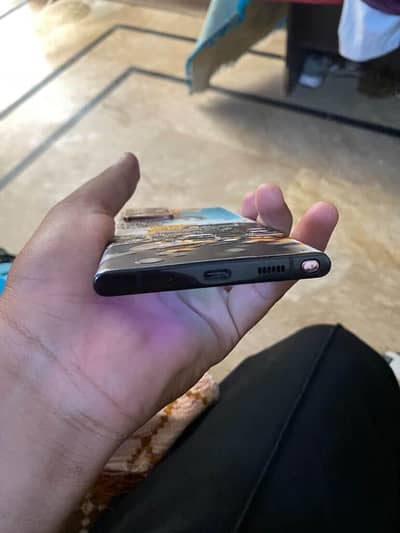 svmsung note 20 ultra 12 gb 256 gb used mob 10/9 all ok
