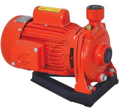 Water Pump Motor 0.5HP, A 3~3.5, Max Suction (M) 6, Max Head (M) 8~20,