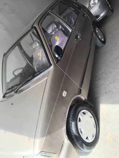Suzuki Mehran 2017