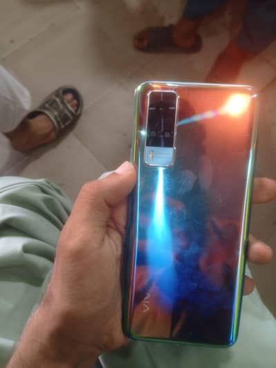 vivo y53s 8+4 128