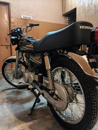 Honda CG 125 2013