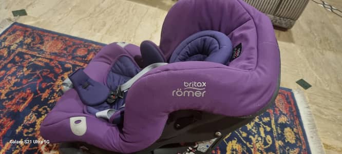 BRITOX ROAMER (UK) Baby Car Seater
