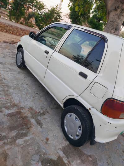 Cuore 2005 Good Condition Fresh Look