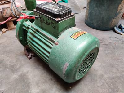 mono block water pump