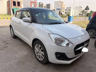 Swift GL automatic 2022