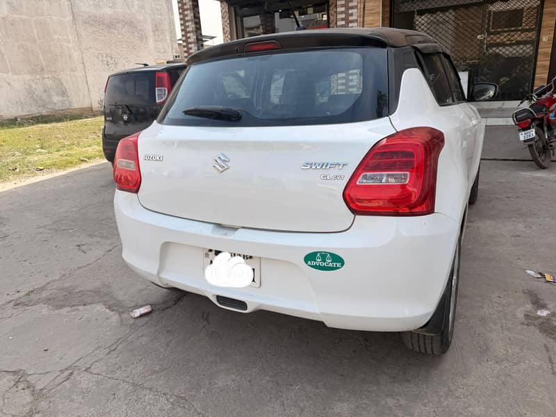 Swift GL automatic 2022 1