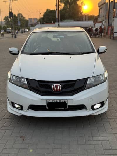 honda city 2014 aspire 1.3 automatic
