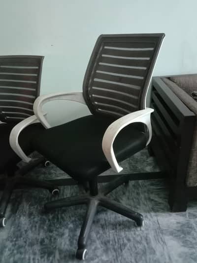 Revolving chairs