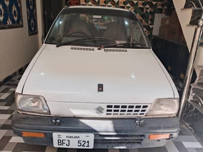 Suzuki mehran 1994 model
